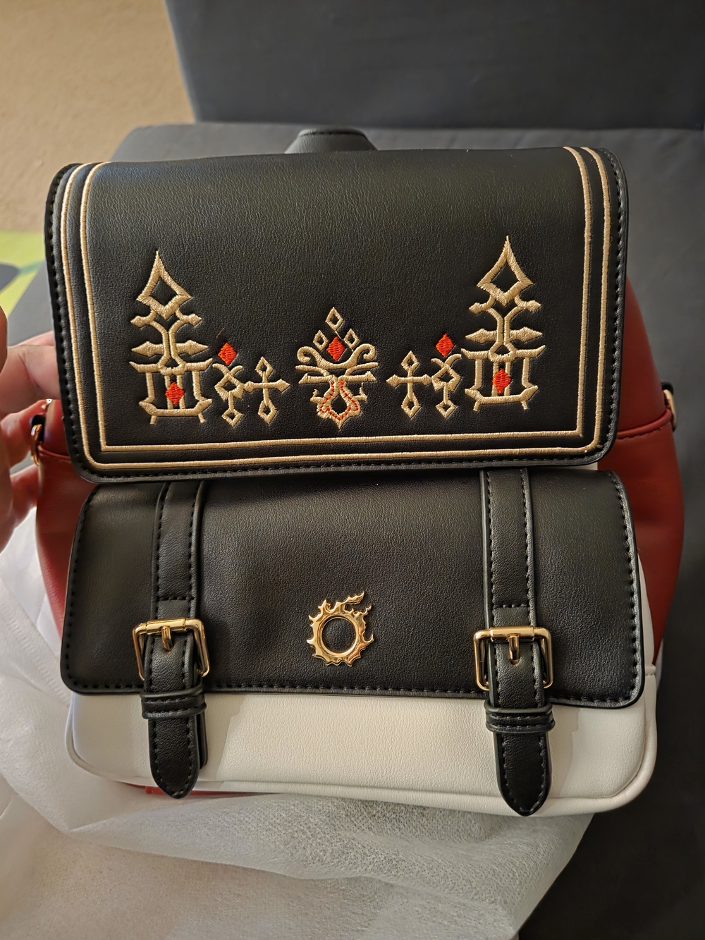 Final Fantasy XIV G'raha Tia FF14 Backpack Limited Out Of Print